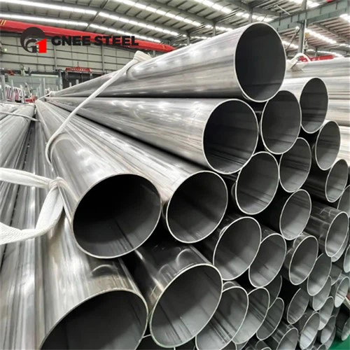 ASTM A358 Cl.1 TP304h Stainless Steel Welded Pipe