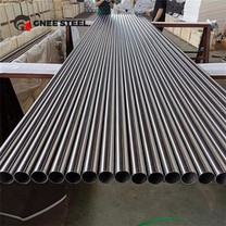 ASTM A511 MT316L Stainless Steel Pipe mingħajr saldatura