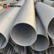 EN 1.4404 Pajp Iwweldjat Għall-Impjant tat-Trattament tal-Ilma Mormi