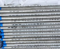 ASTM A213 TP316L Seamless Stainless Steel Tube għal Heat Exchanger